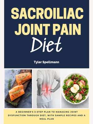 cover image of Sacroiliac Joint Pain Diet